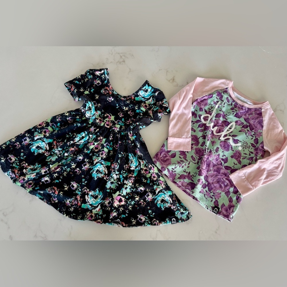 Girls 3/4t RAGS bundle
